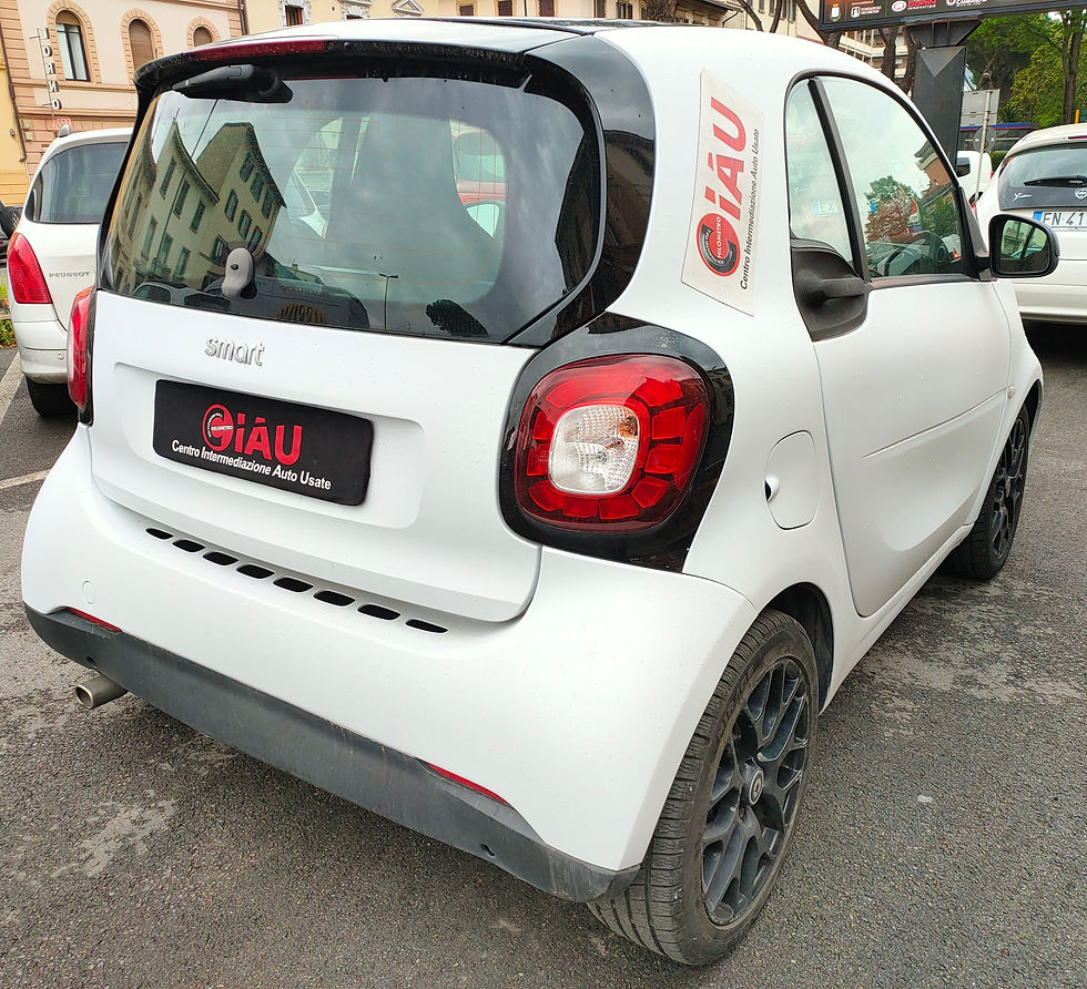 Miniatura: Smart ForTwo 70 1.0 twinamic 18th anniversary