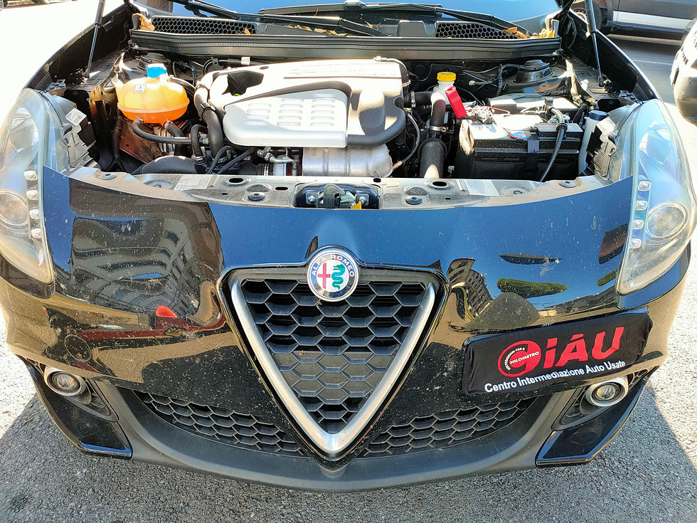 Miniatura: Alfa Romeo Giulietta 1.4 Turbo 120 CV Super per Neopatentati