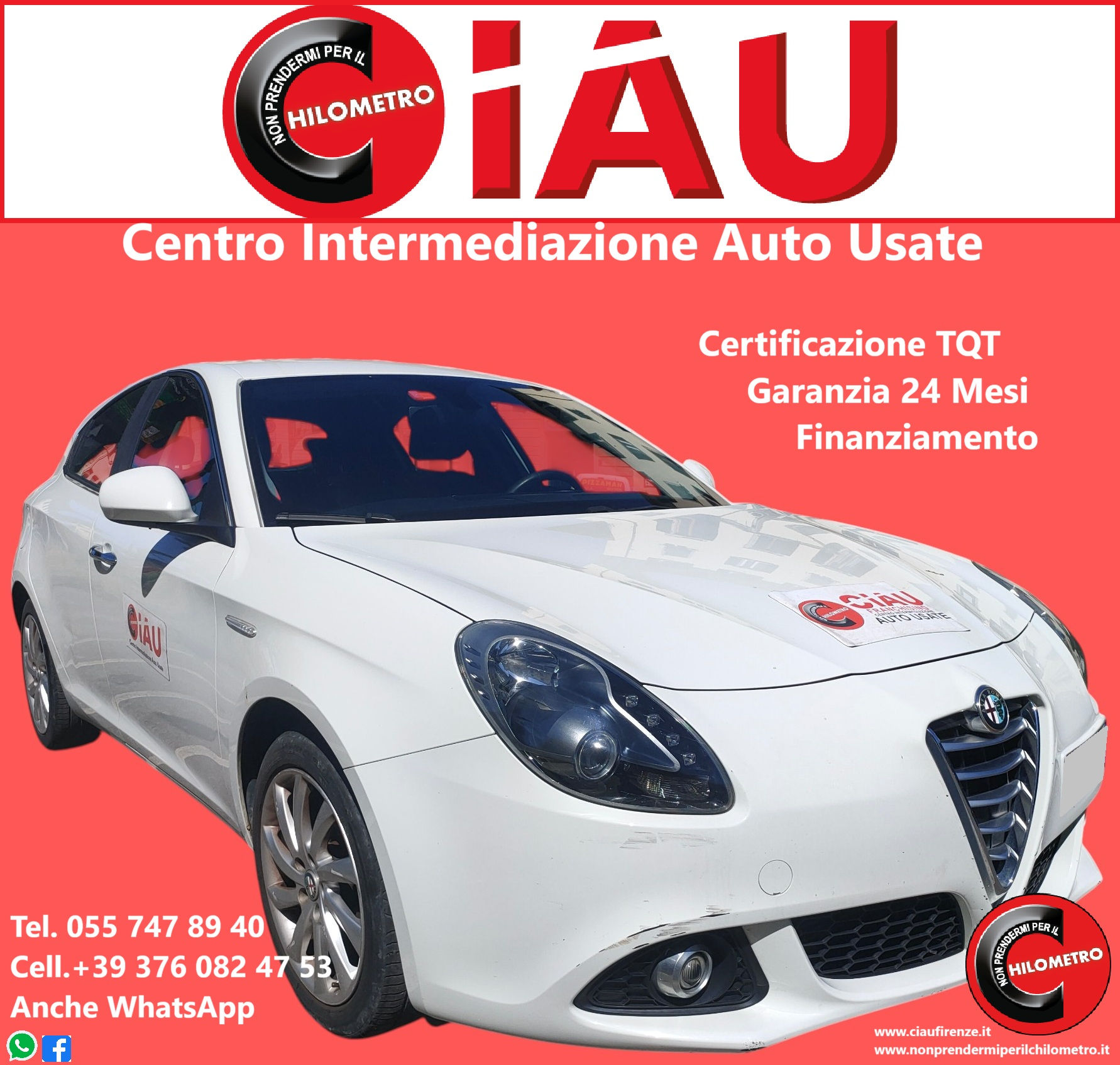 Alfa Romeo Giulietta 1.4 Turbo 120 CV GPL Distinctive