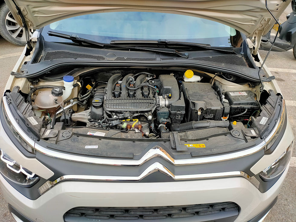 Miniatura: Citroen C3 PureTech 83 S&S You per Neopatentati