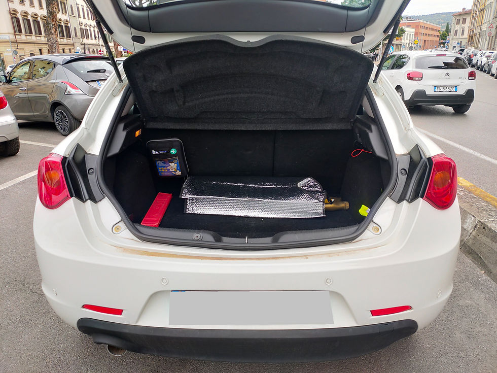 Miniatura: Alfa Romeo Giulietta 1.6 JTDm-2 120 CV Progression  Neopatentati