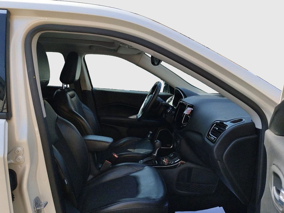 Miniatura: Jeep Compass 2.0 Multijet aut. 4WD Limited per Neopatentati