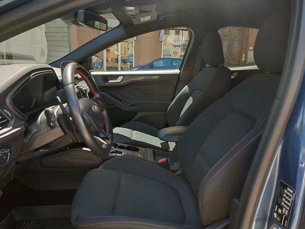 Miniatura: Ford Focus 1.5 EcoBoost 150 CV auto. 5p. ST-Line Co-Pilot