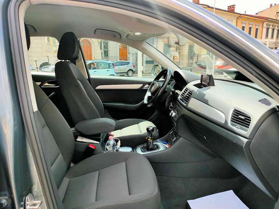 Miniatura: Audi Q3 2.0 TDI 150 CV quattro Business