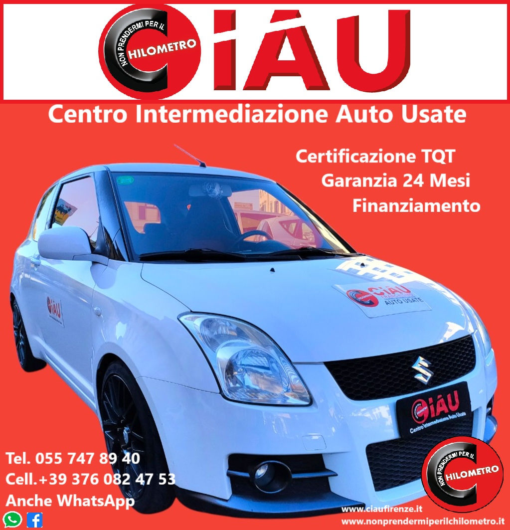 Suzuki Swift 1.6 3p. Sport GL