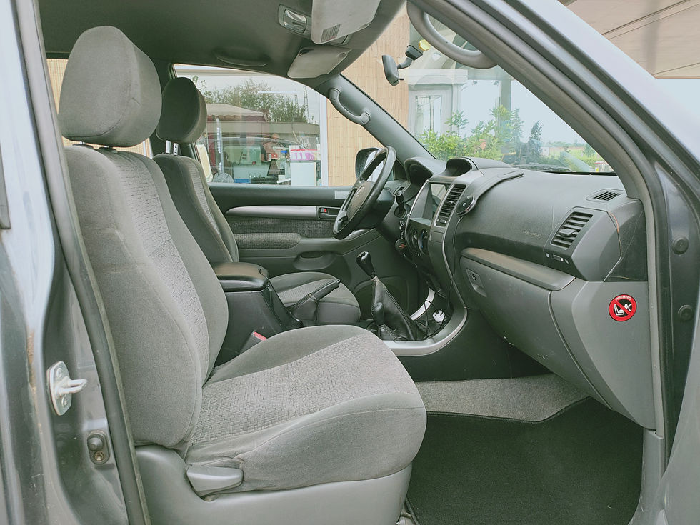 Miniatura: Toyota Land Cruiser 3.0 D-4D 16V cat 3 porte