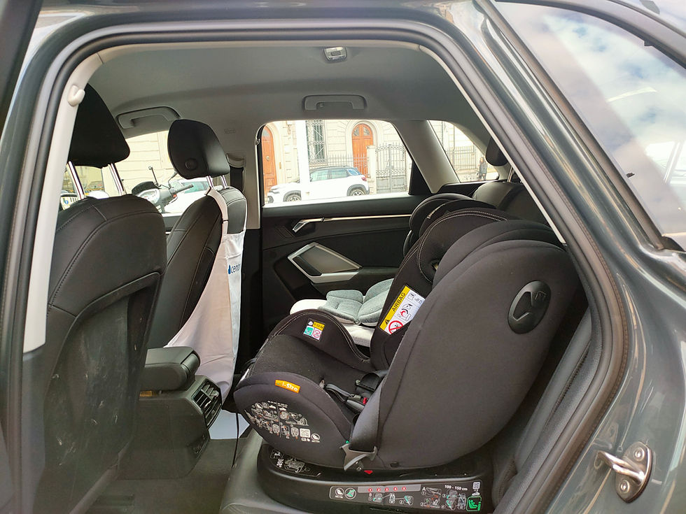 Miniatura: Audi Q3 35 TDI Business Advanced