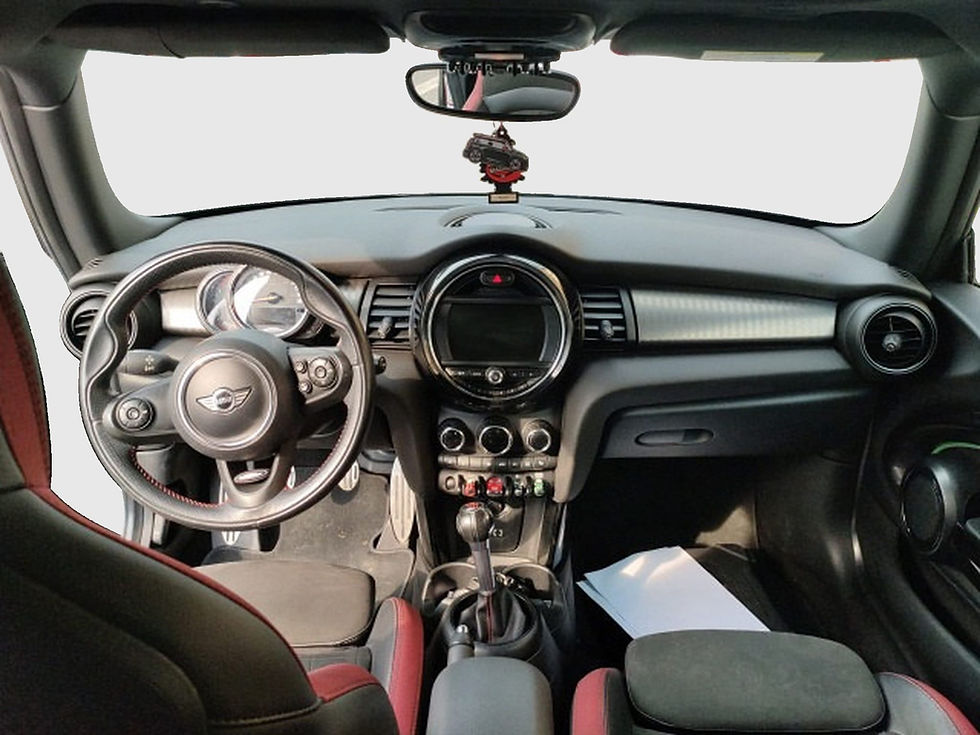 Miniatura: MINI 2.0 John Cooper Works