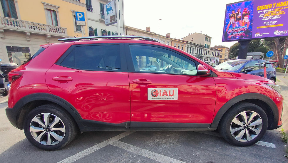 Miniatura: Kia Stonic 1.2 DPI ECO GPL Style per Neopatentati