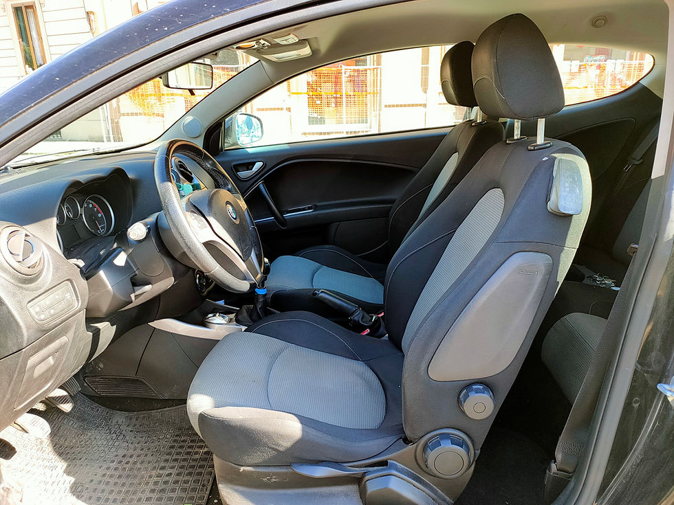 Miniatura: Alfa Romeo Mito 1.4 78 cv Junior Neopatentati