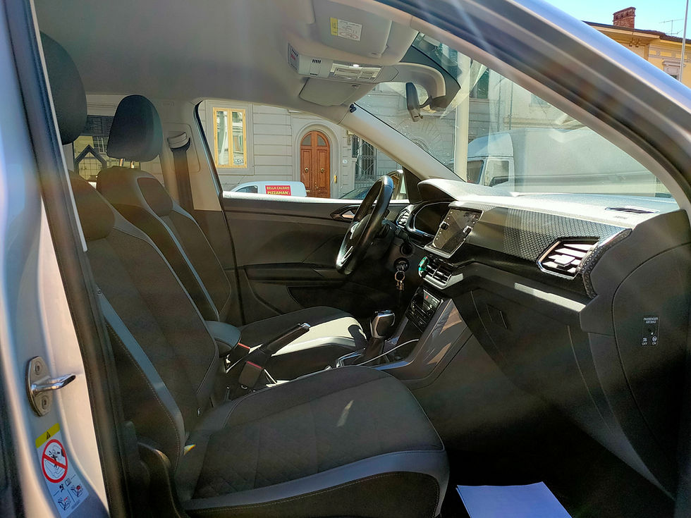 Miniatura: Volkswagen T-Cross 1.0 TSI 110 CV DSG Advanced per Neopatentati