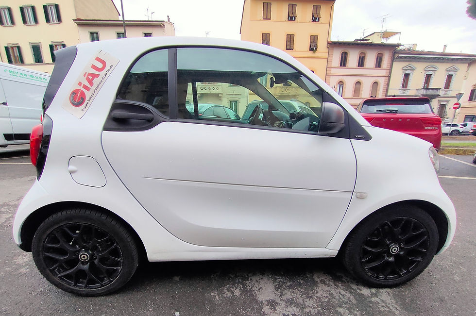 Miniatura: Smart ForTwo 70 1.0 twinamic 18th anniversary