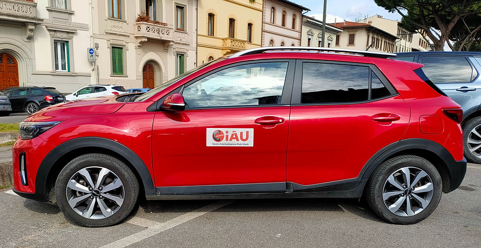 Miniatura: Kia Stonic 1.2 DPI ECO GPL Style per Neopatentati
