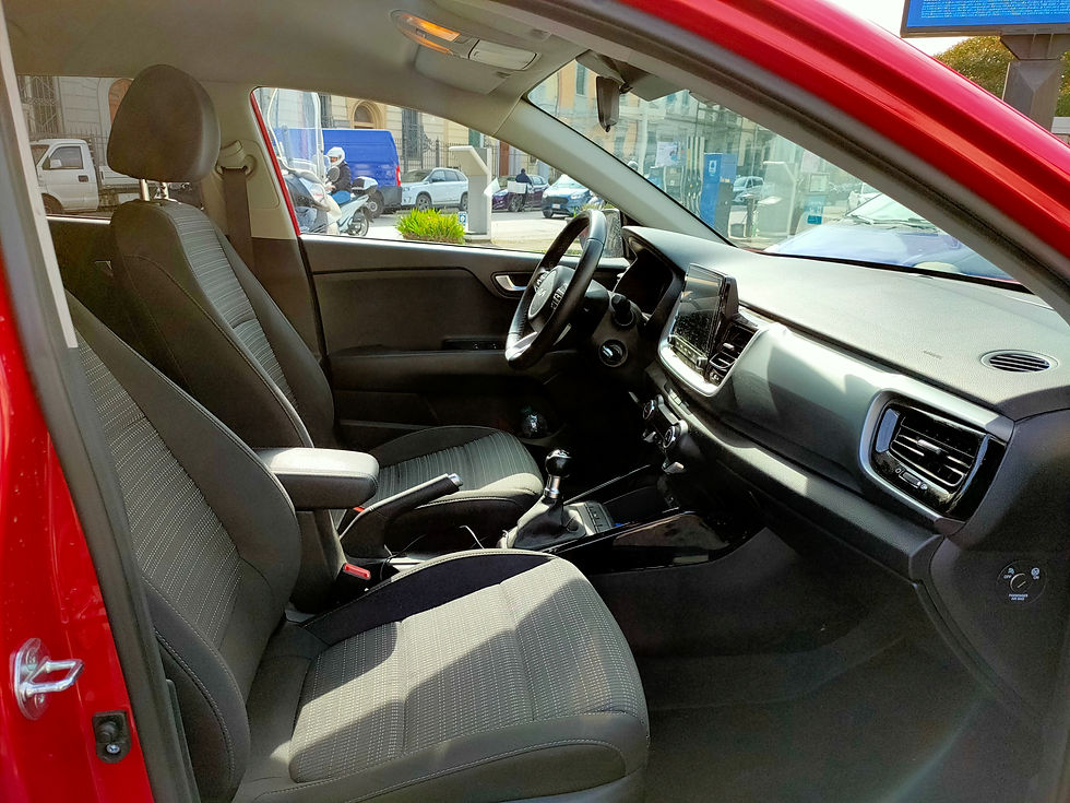 Miniatura: Kia Stonic 1.2 DPI ECO GPL Style per Neopatentati