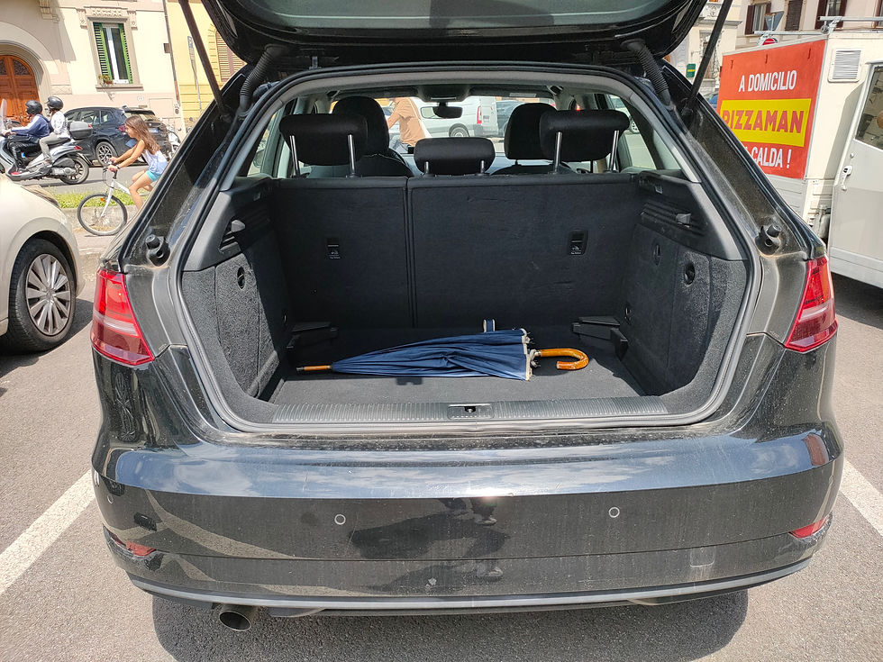 Miniatura: Audi A3 SPB 30 TDI S tronic Business Neopatentati