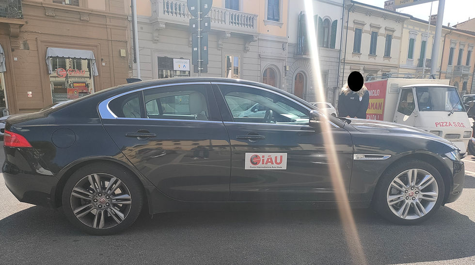 Miniatura: Jaguar XE 2.0 D 180 CV AWD aut. Portfolio