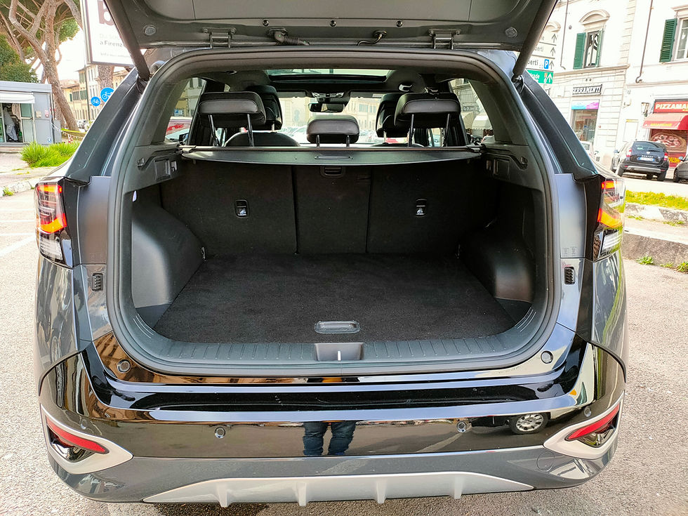 Miniatura: Kia Sportage 1.6 TGDi HEV AT GT-line Plus