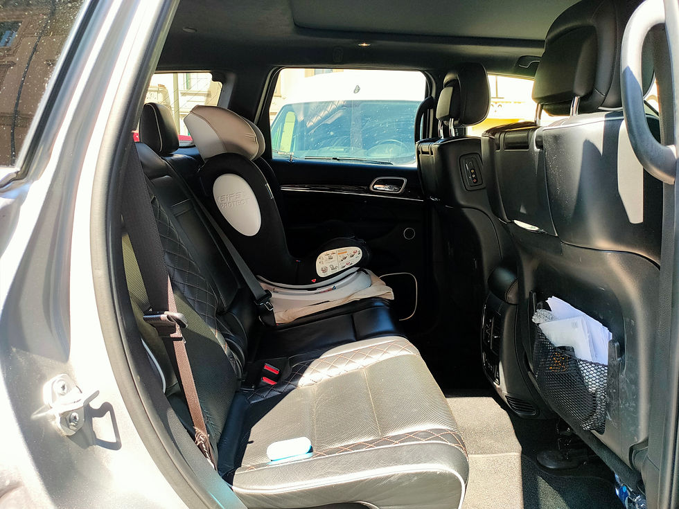 Miniatura: Jeep Grand Cherokee 3.0 V6 CRD 250 CV Multijet II Summit