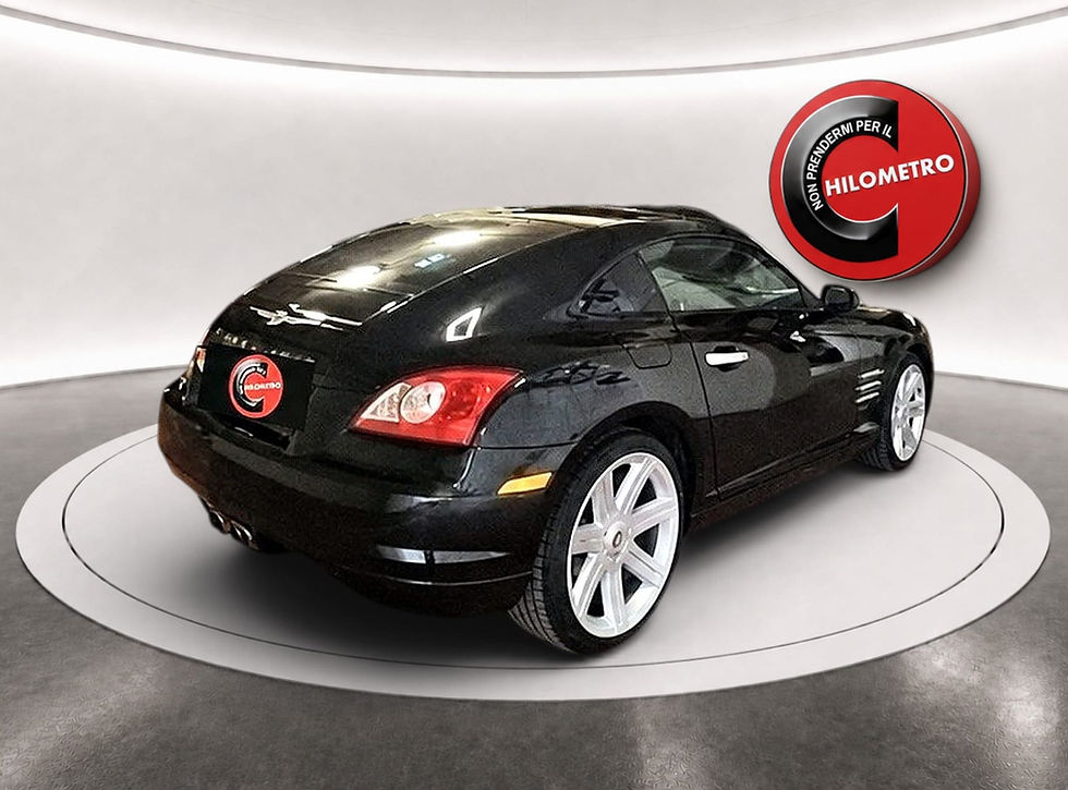 Miniatura: Chrysler Crossfire 3.2 cat Limited