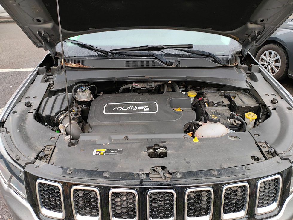 Miniatura: Jeep Compass 1.6 Multijet II 2WD Longitude Neopatentati