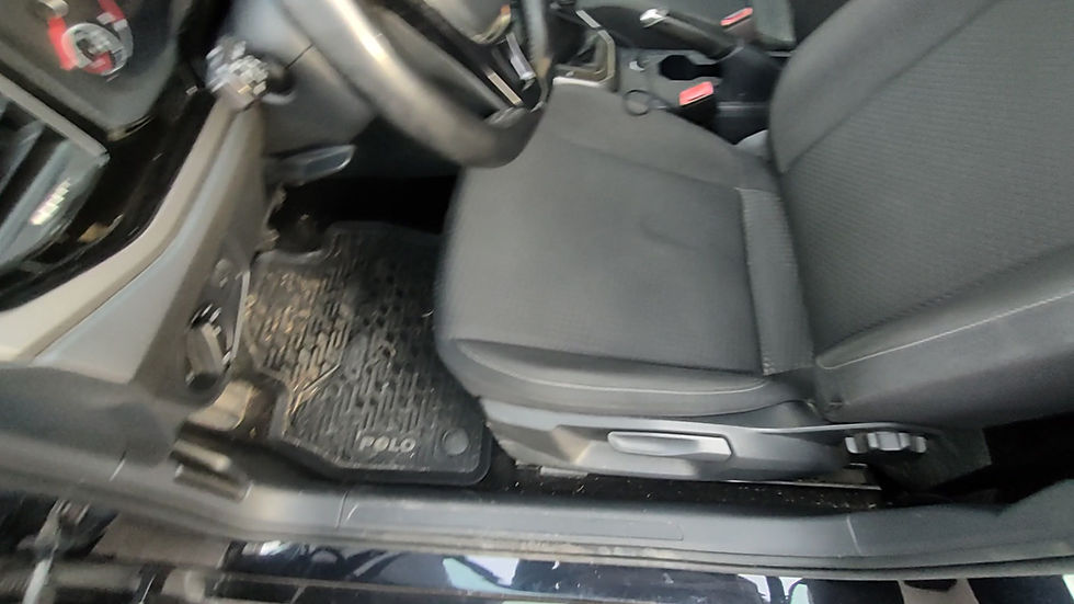 Miniatura: Volkswagen Polo 1.0 TGI 5p. Comfortline BlueMotion Technology