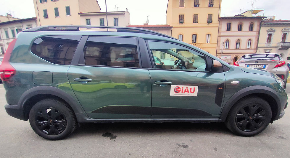 Miniatura: Dacia Jogeer 1.0 TCe GPL 100 CV 5 posti Extreme