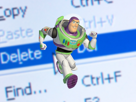 How an Incidental Backup Saved Toy Story 2