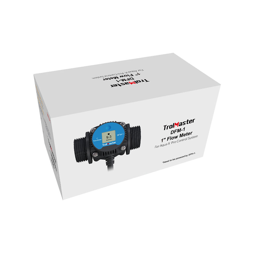 Thumbnail: (DFM-1) 1" Digital Flow Meter