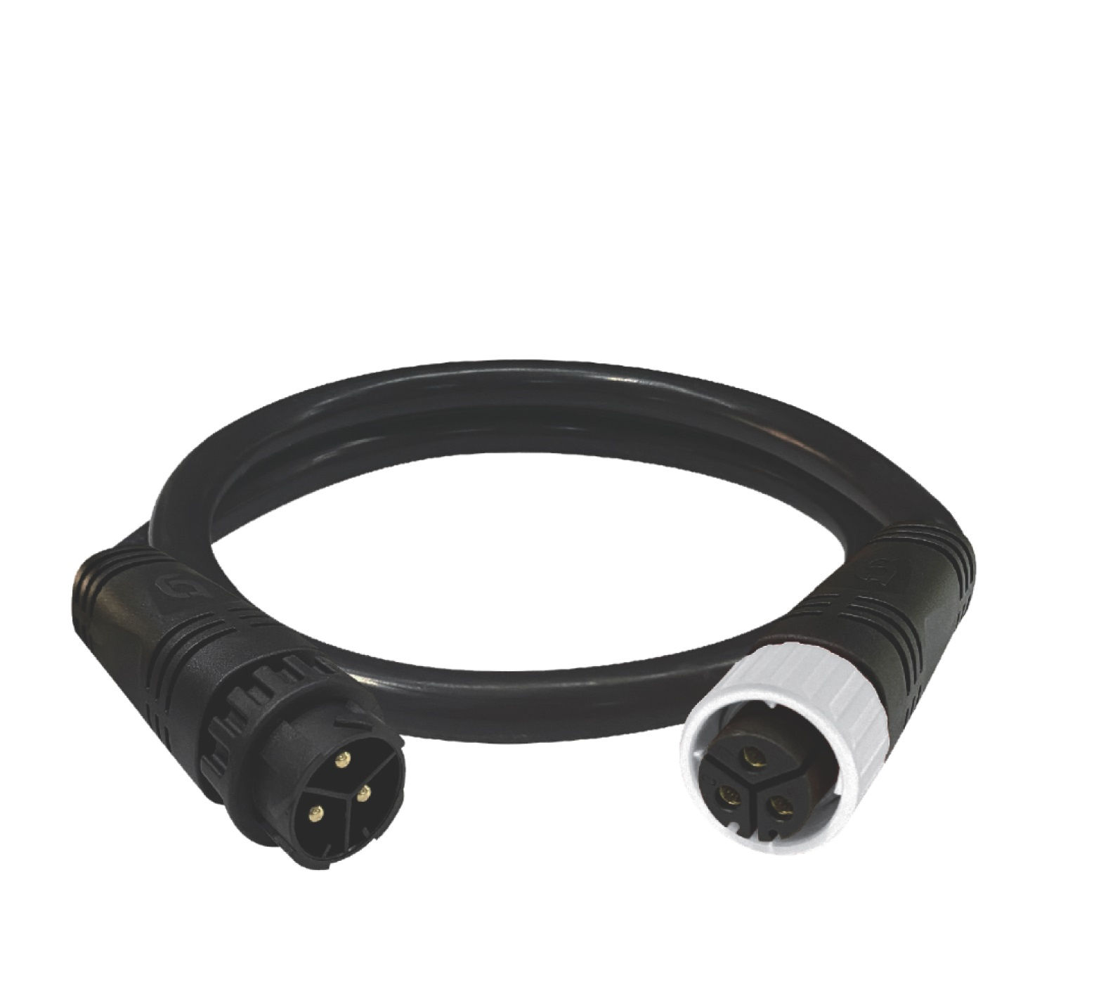 (DEA-14) 3' 14AWG Extension Power Cord