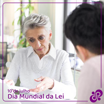 Dia Mundial da Lei