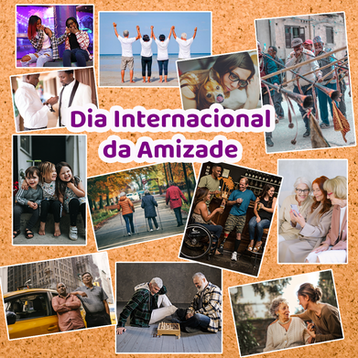 Dia Internacional da Amizade