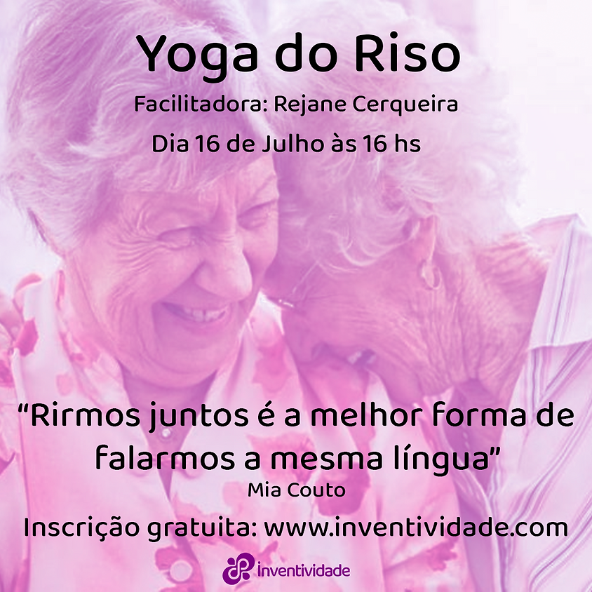 Yoga do Riso