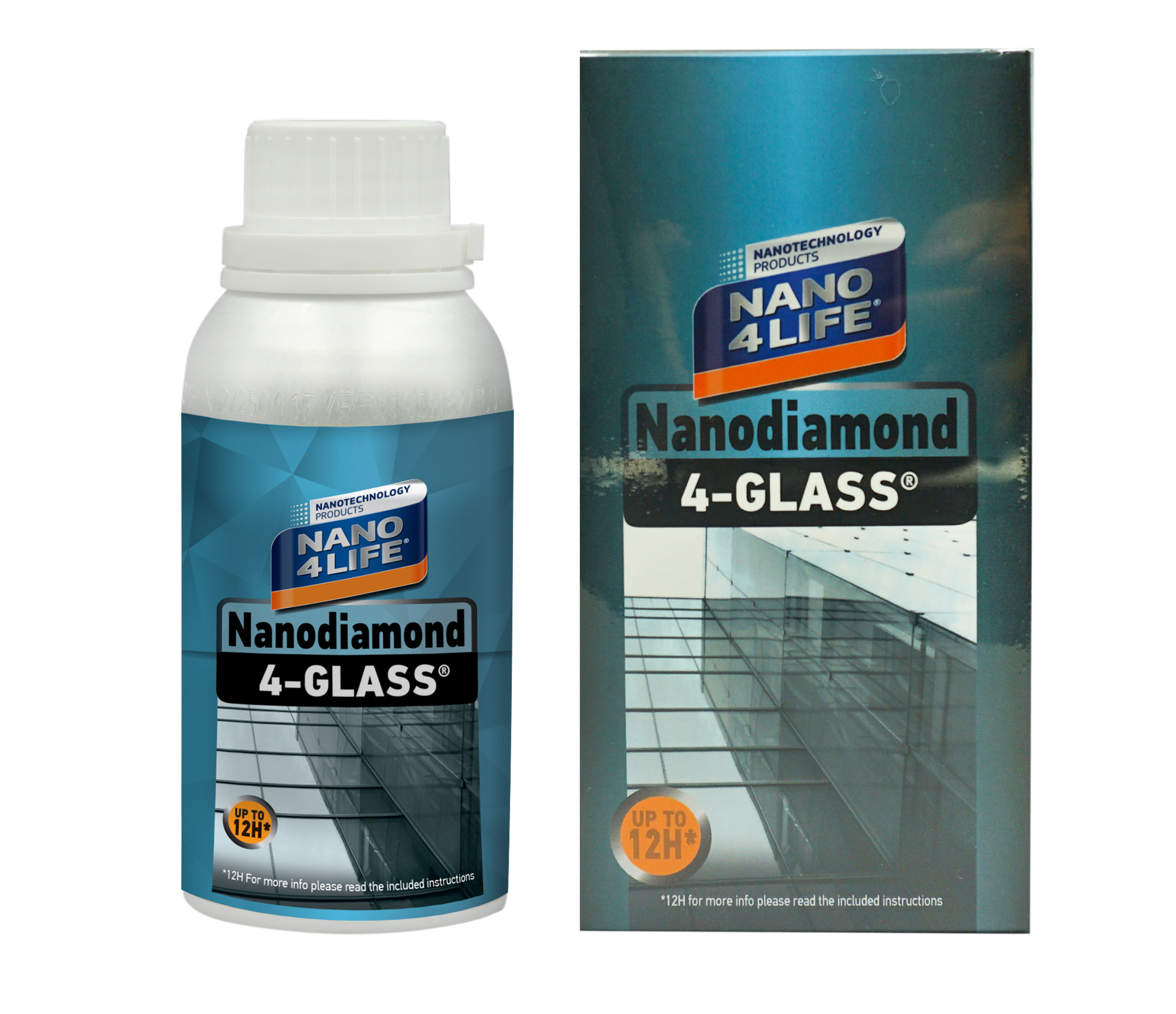 5200251163508 NANODIAMOND4-GLASS 200ml