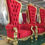 Thumbnail: Single throne chair