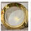Thumbnail: Cake Swing Circle white/gold