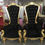 Thumbnail: Single throne chair