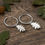 Thumbnail: Oak leaf hoops