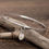 Thumbnail: Cowrie Shell Bangle