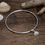 Thumbnail: Cockle Shell Bangle