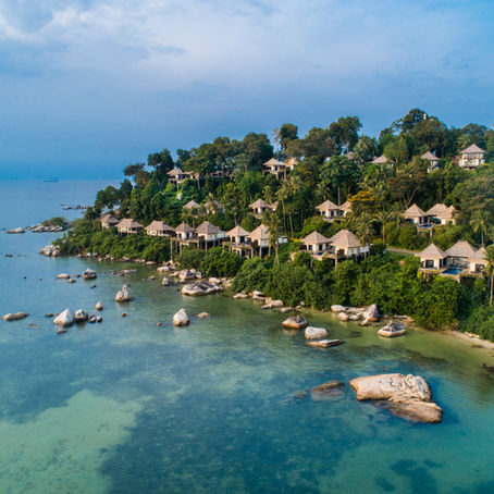 Banyan Tree Bintan: A Peaceful Luxury Escape Close to Singapore