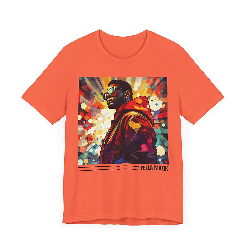 Thumbnail: Mic Check Vol. 3 Short Sleeve Tee