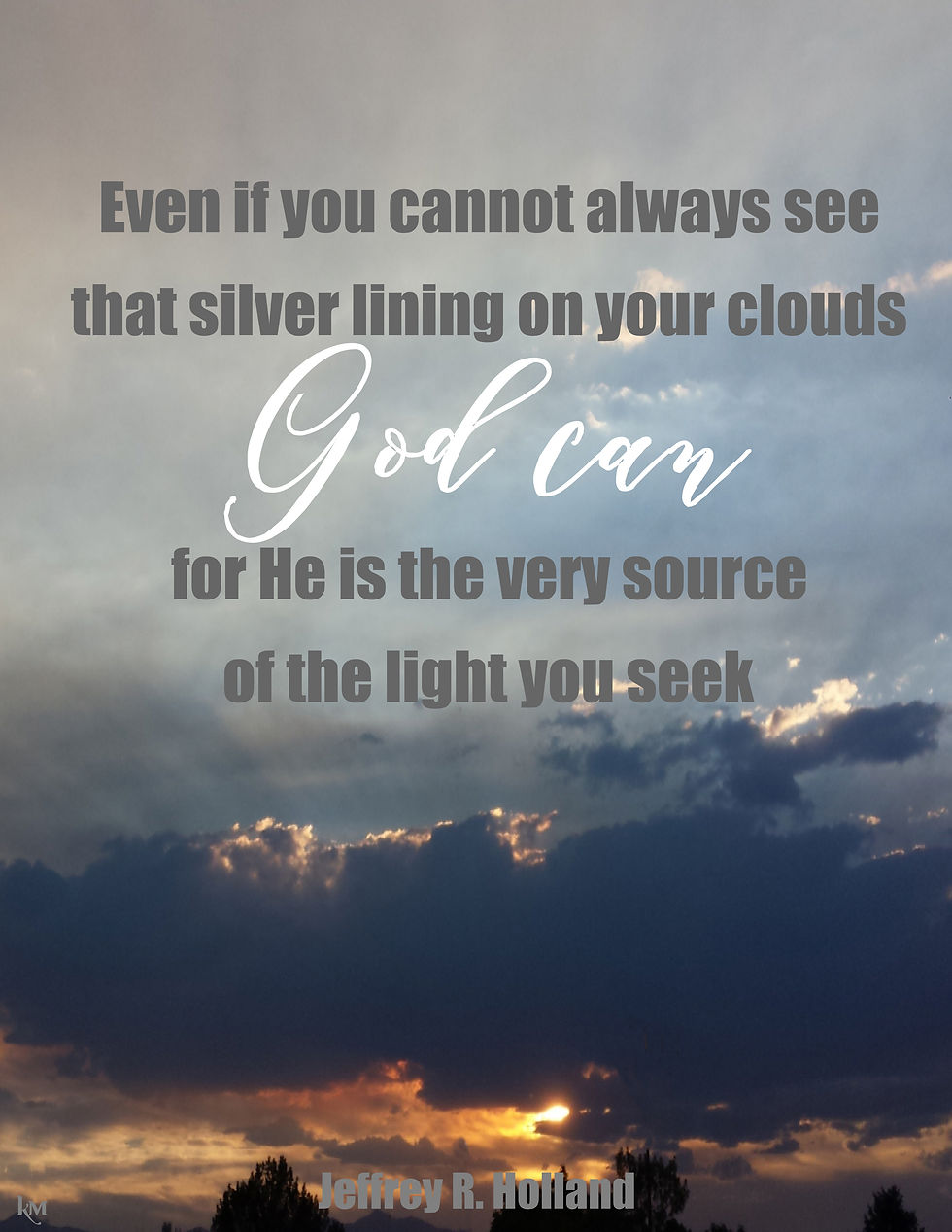 God can