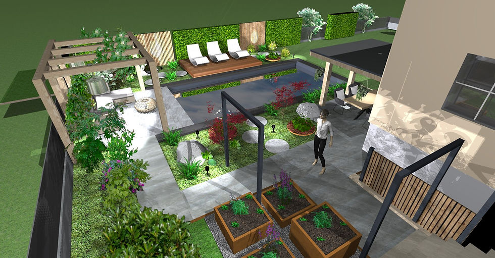 Conception 3D | Art Bor Concept