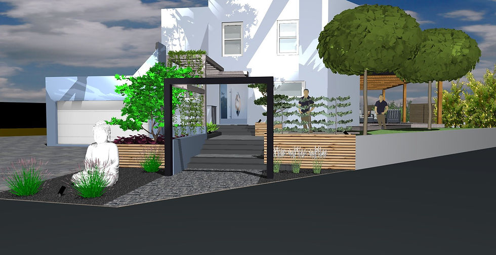 Conception 3D | Art Bor Concept