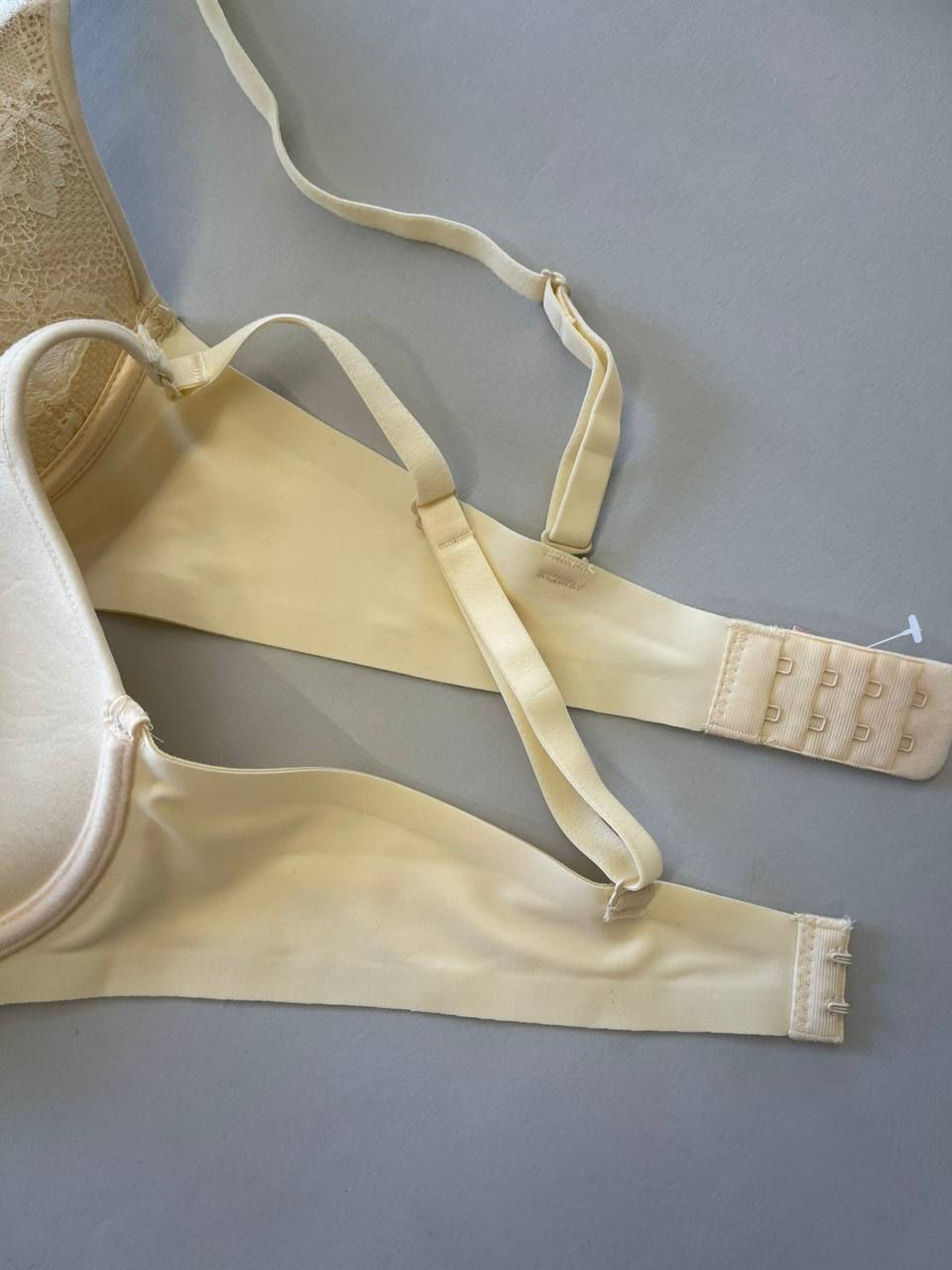 Прев'ю: Мереживний бра на мʼякому дубляжі чашка С  425  грн/од