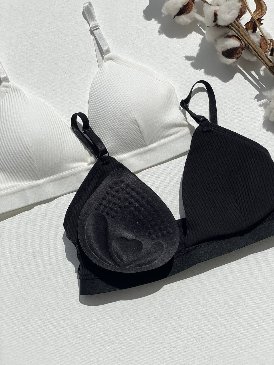 Прев'ю: Топик рубчик бавовна