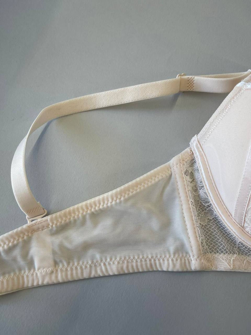 Прев'ю: Мереживний бра на такому дубляжі чашка С  365  грн/од