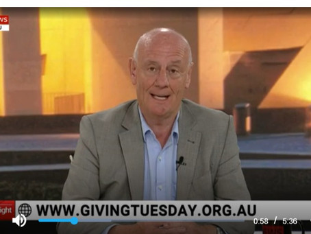 Charities poised to unite for GivingTuesday