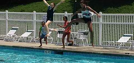Pool heater repairs and maintenance