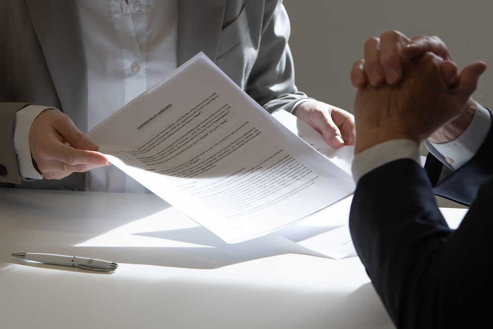 handvaten om de groei van je bedrijf juridisch contractbeheer